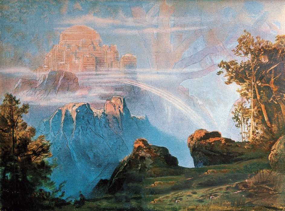 Valhalla: The Warrior’s Heaven in Norse Mythology